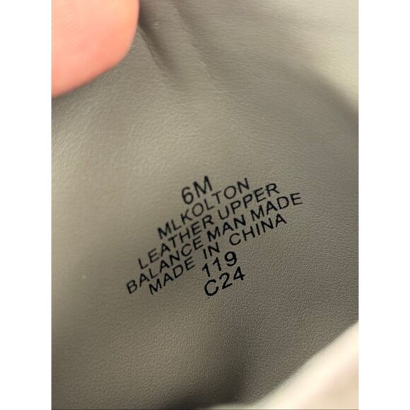 Marc Fisher LTD Kolton Kitten Heel Bootie Size 6 Light Gray NEW - Picture 8 of 9